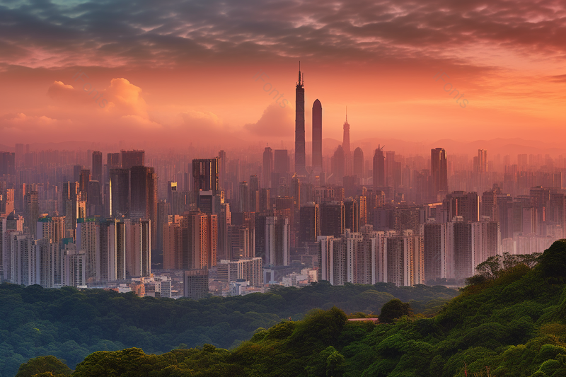美丽广州城市建筑,高清,摄影图,摄影图片,图片大全,摄影图免费下载